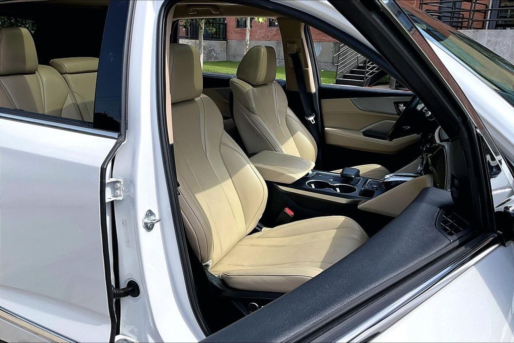 2023 Acura MDX Technology