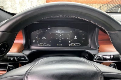 2023 Lincoln Aviator Reserve