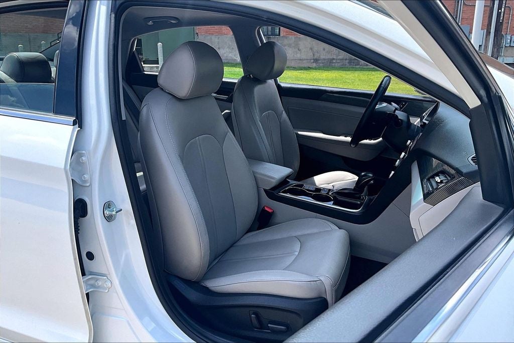 2019 Hyundai Sonata Limited