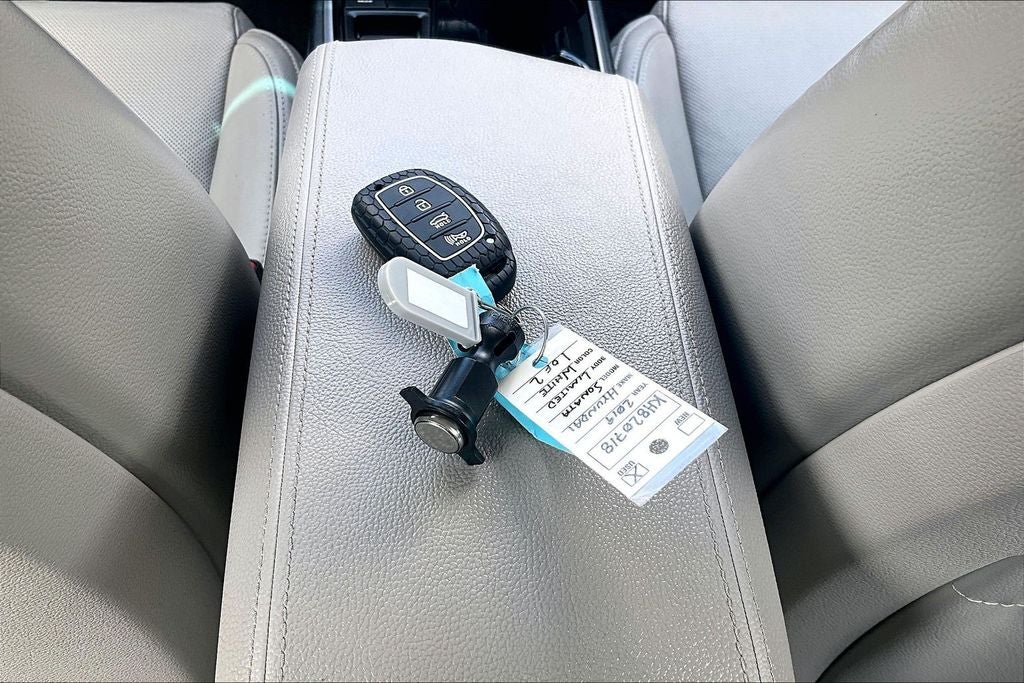 2019 Hyundai Sonata Limited