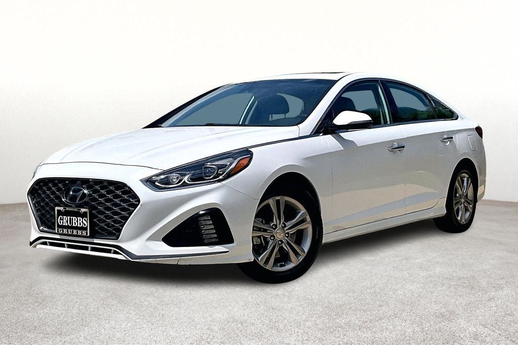 2019 Hyundai Sonata Limited