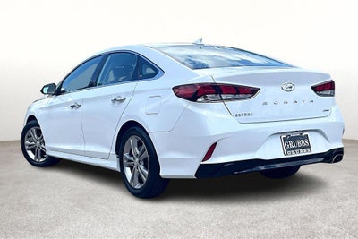 2019 Hyundai Sonata Limited