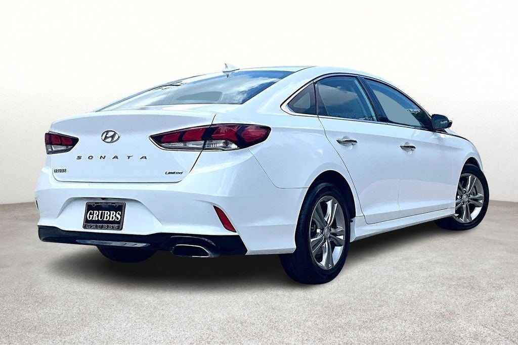 2019 Hyundai Sonata Limited