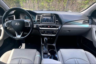 2019 Hyundai Sonata Limited