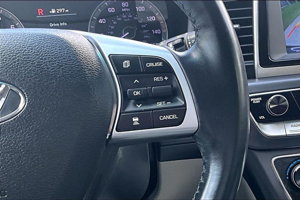 2019 Hyundai Sonata Limited