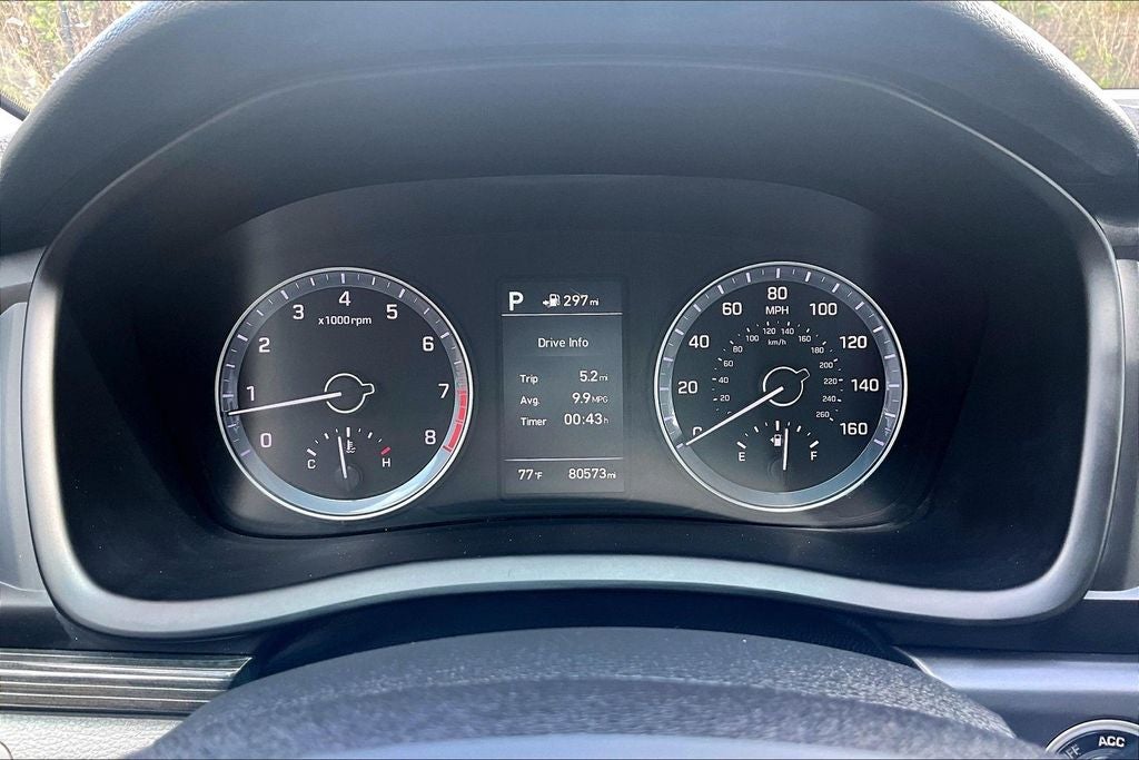 2019 Hyundai Sonata Limited