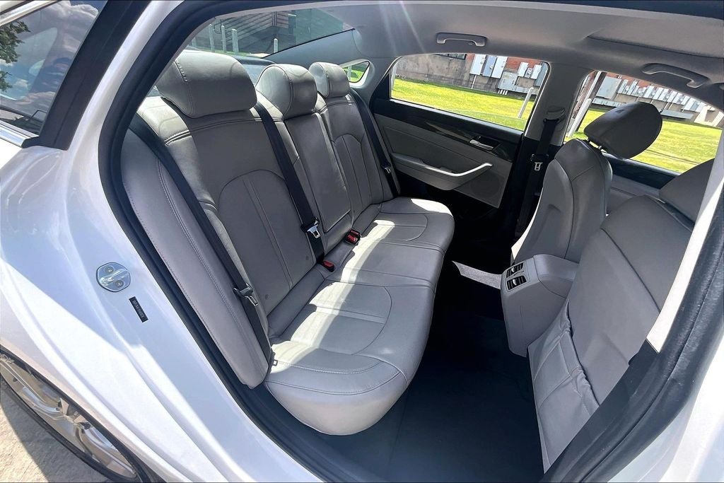 2019 Hyundai Sonata Limited