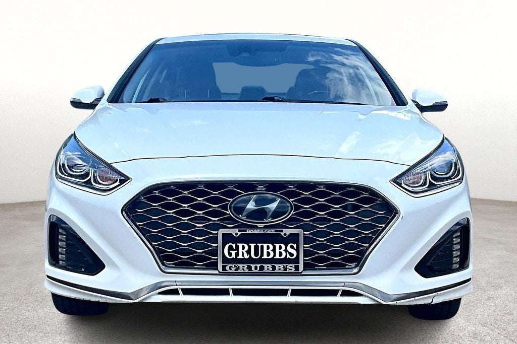 2019 Hyundai Sonata Limited