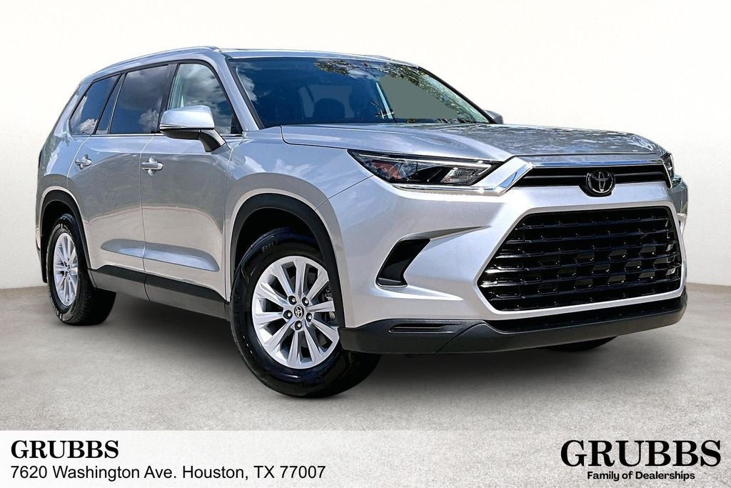 2024 Toyota Grand Highlander XLE