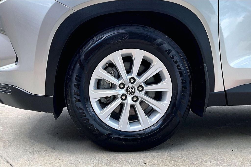 2024 Toyota Grand Highlander XLE