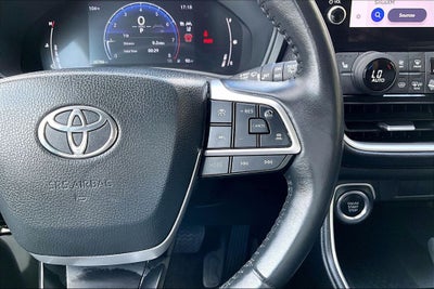 2024 Toyota Grand Highlander XLE