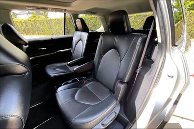 2024 Toyota Grand Highlander XLE