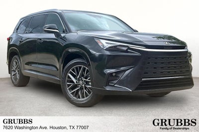 2025 Lexus TX 350 Premium