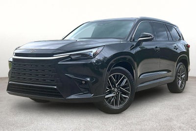 2025 Lexus TX 350 Premium