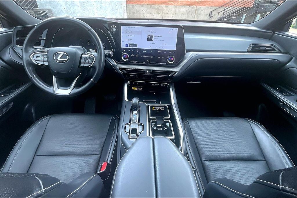 2025 Lexus TX 350 Premium