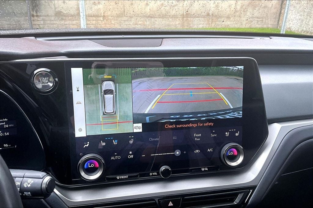 2025 Lexus TX 350 Premium