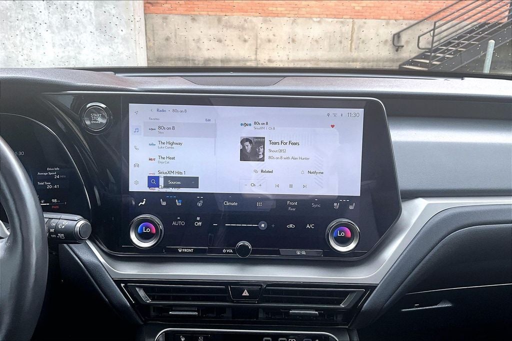 2025 Lexus TX 350 Premium