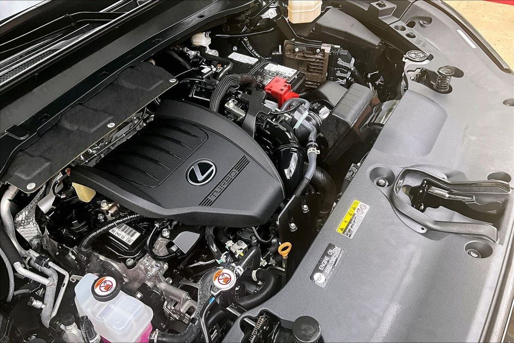 2025 Lexus TX 350 Premium