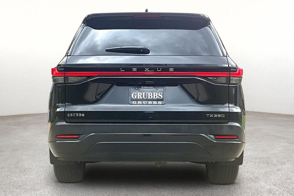 2025 Lexus TX 350 Premium