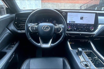 2025 Lexus TX 350 Premium