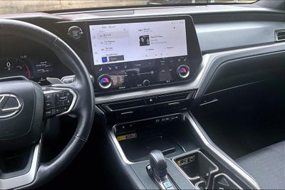2025 Lexus TX 350 Premium