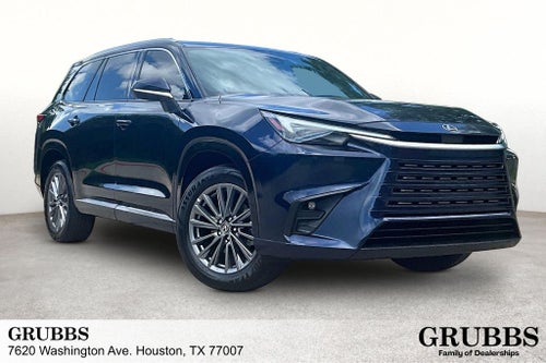 2024 Lexus TX 350