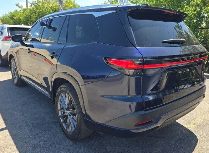 2024 Lexus TX 350