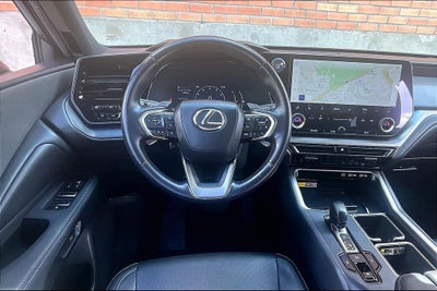 2024 Lexus TX 350