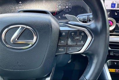 2025 Lexus TX 350 Premium