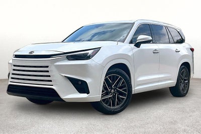 2025 Lexus TX 350 Premium