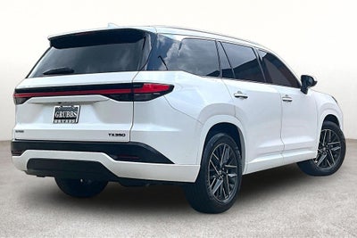 2025 Lexus TX 350 Premium