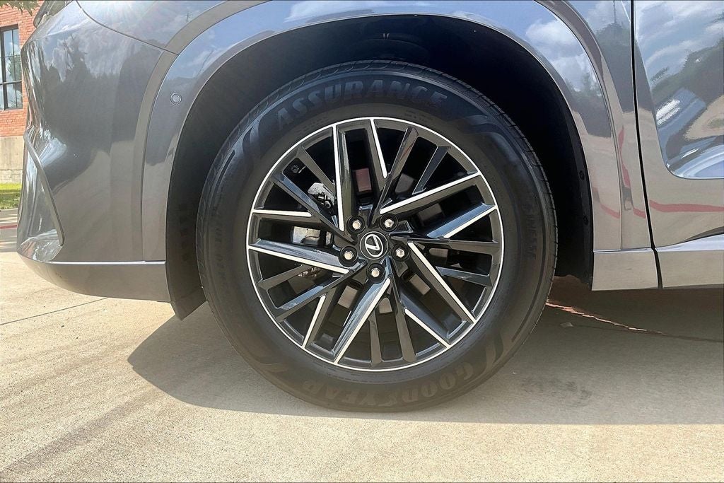 2024 Lexus TX 350 Premium