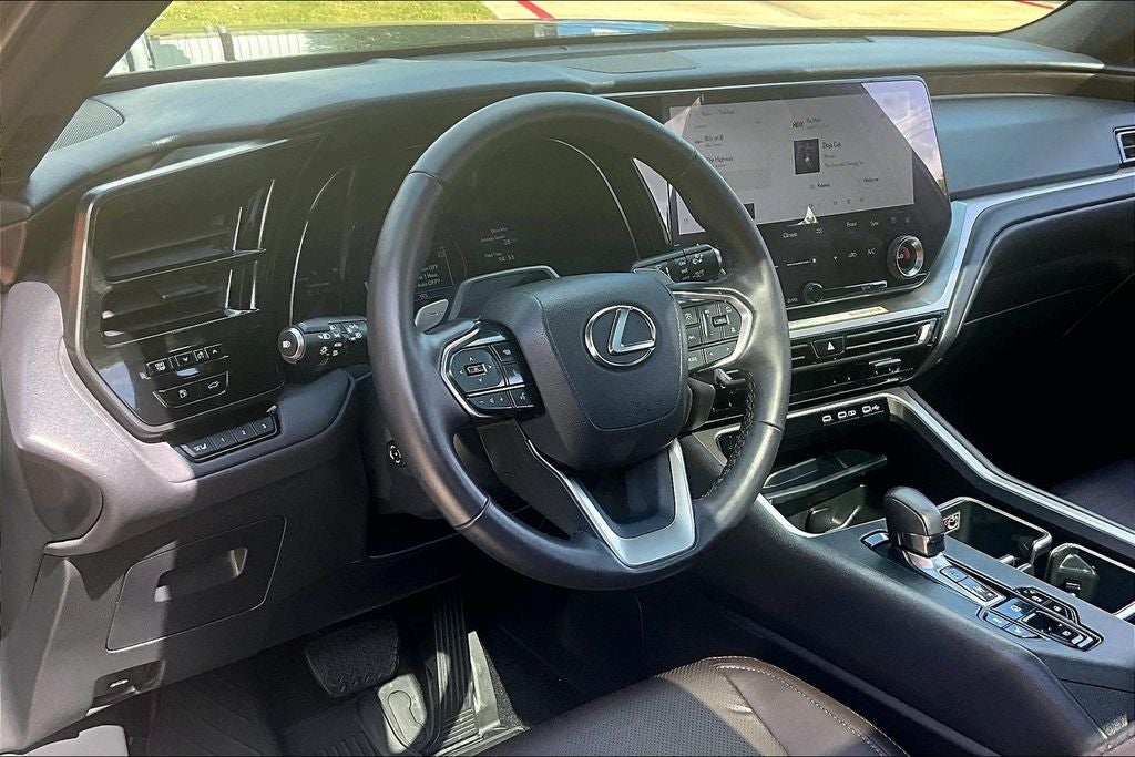 2024 Lexus TX 350 Premium