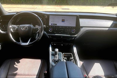 2024 Lexus TX 350 Premium