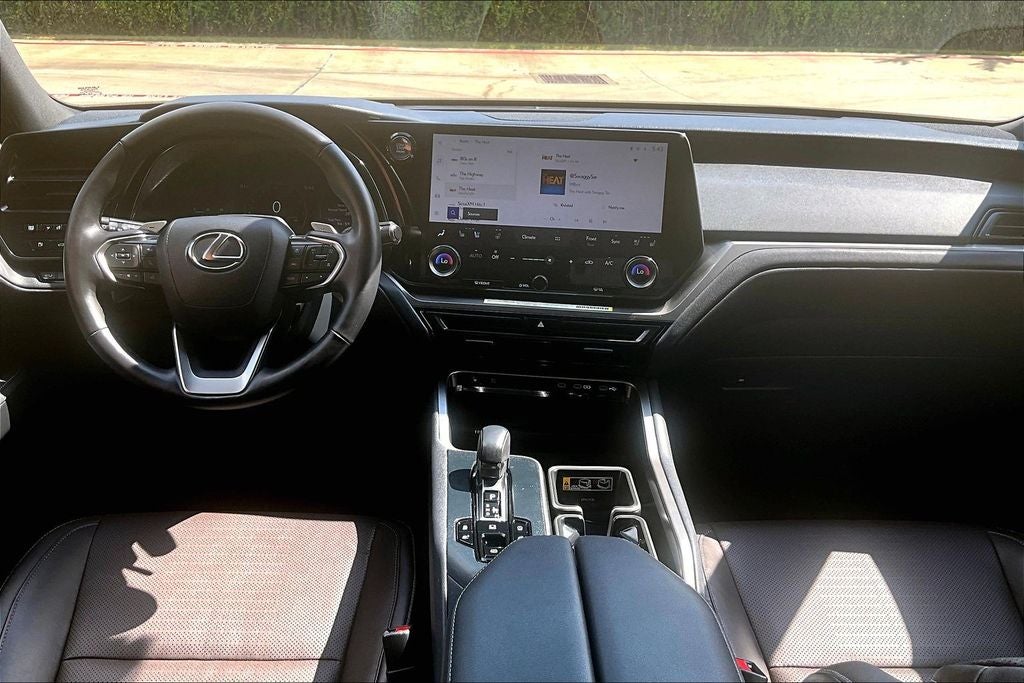 2024 Lexus TX 350 Premium