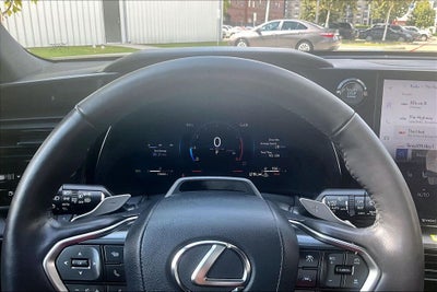 2024 Lexus TX 350 Premium