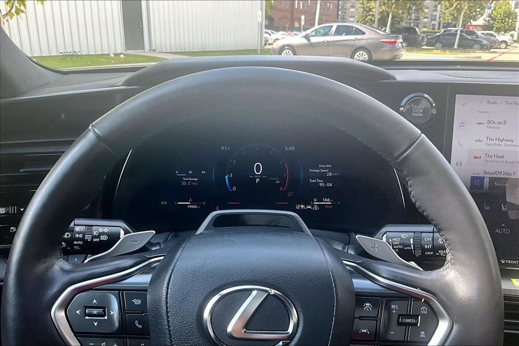 2024 Lexus TX 350 Premium