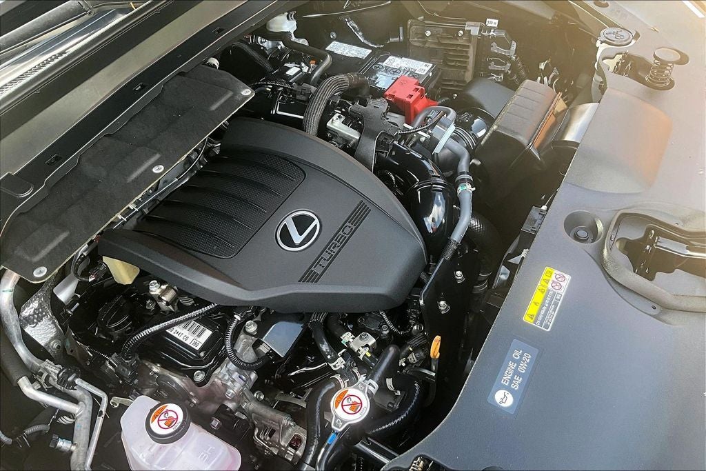 2024 Lexus TX 350 Premium