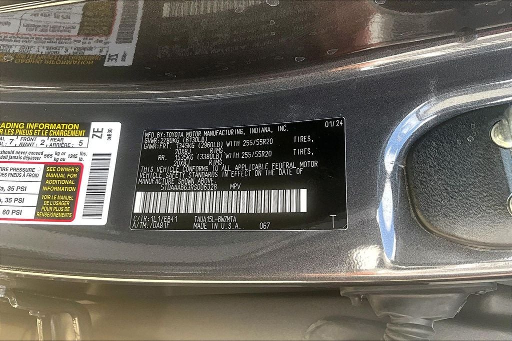2024 Lexus TX 350 Premium