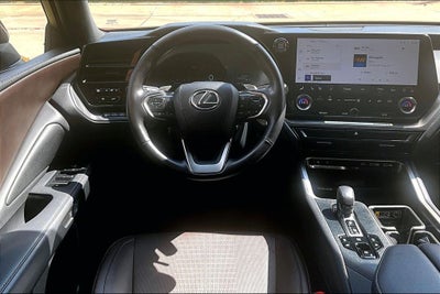 2024 Lexus TX 350 Premium