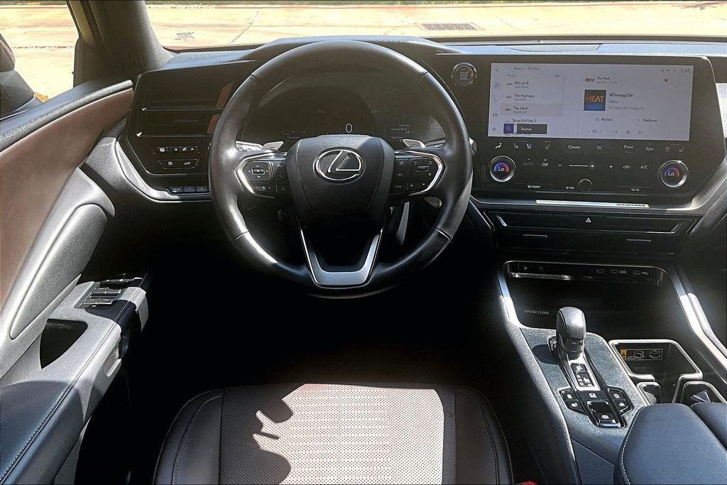 2024 Lexus TX 350 Premium