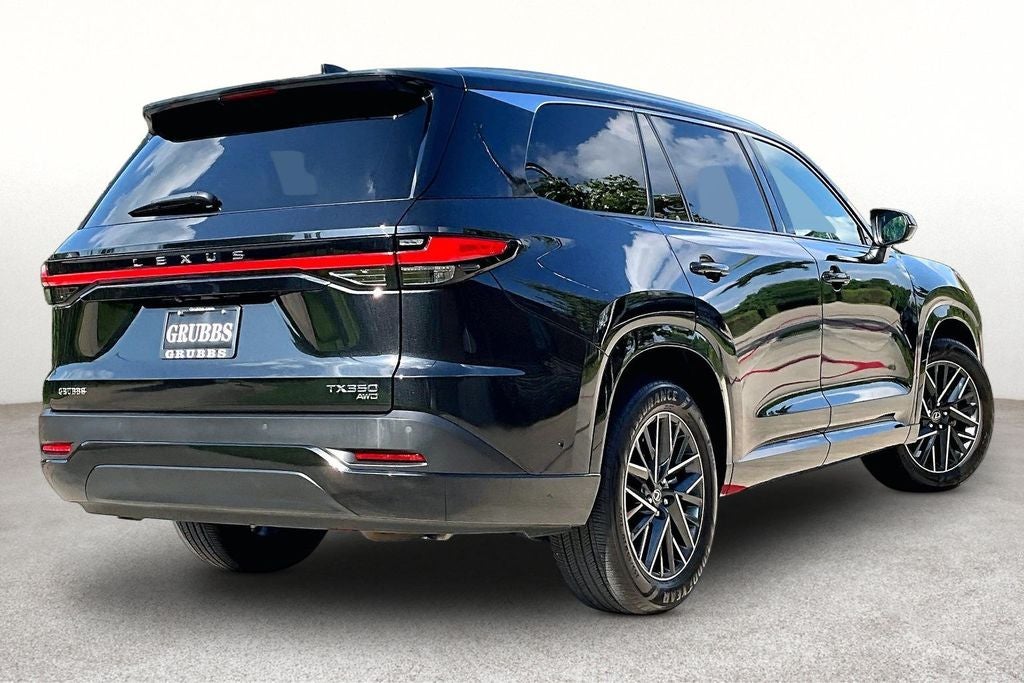 2024 Lexus TX 350 Premium