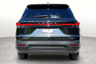 2024 Lexus TX 350 Premium