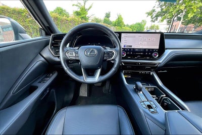 2024 Lexus TX 350 Premium