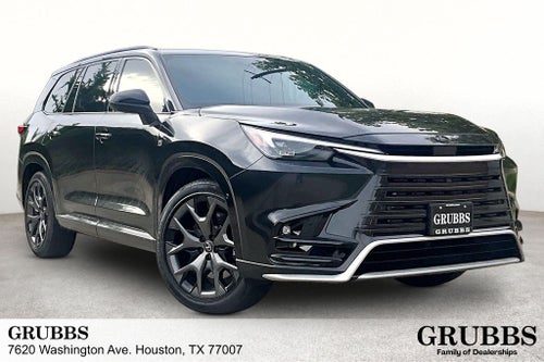 2025 Lexus TX 500h F SPORT Premium