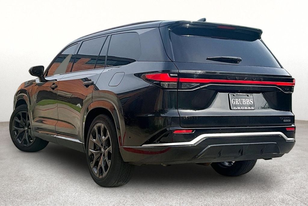 2025 Lexus TX 500h F SPORT Premium