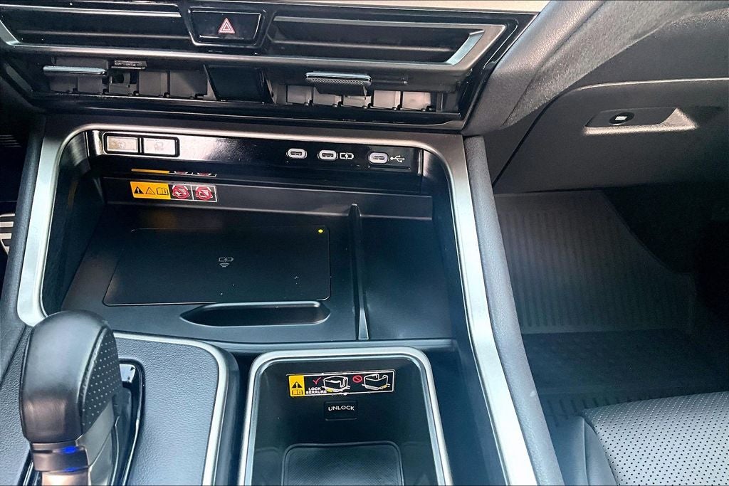 2025 Lexus TX 500h F SPORT Premium