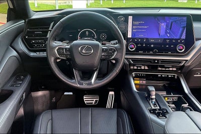 2025 Lexus TX 500h F SPORT Premium