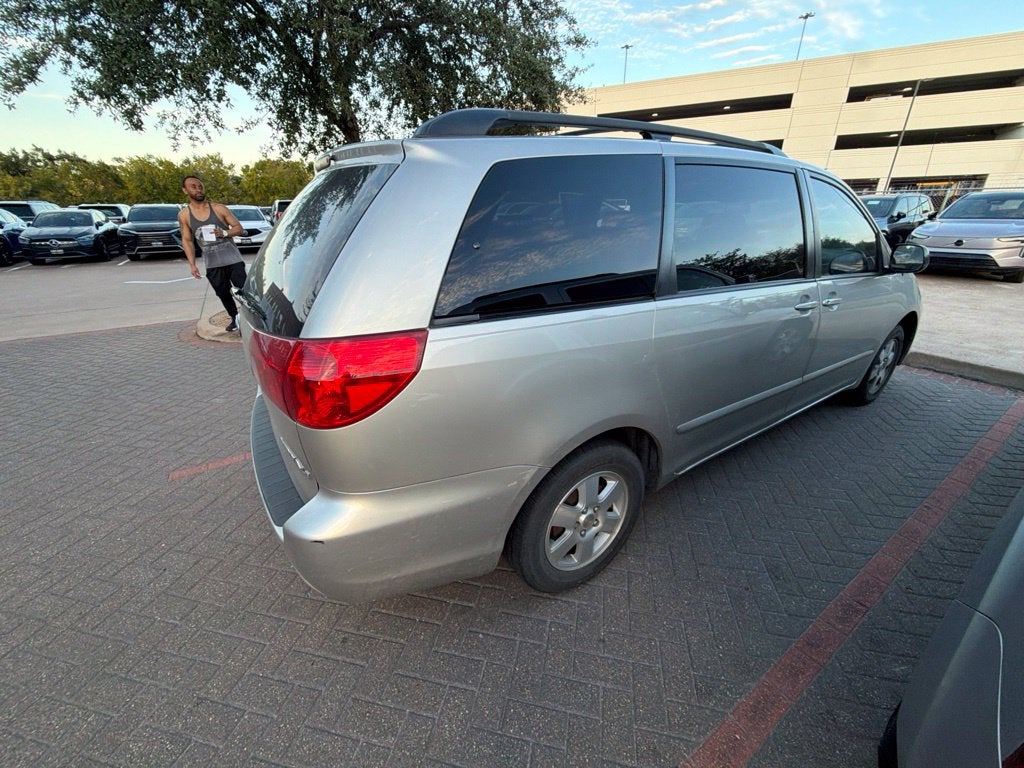 2006 Toyota Sienna CE