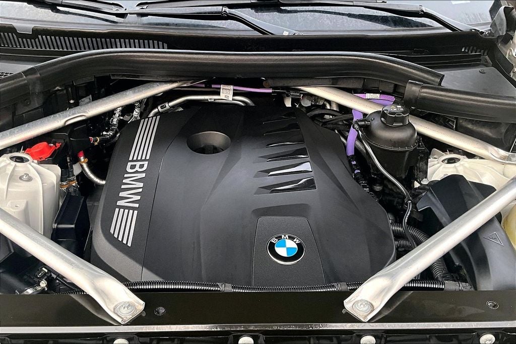 2025 BMW X5 sDrive40i